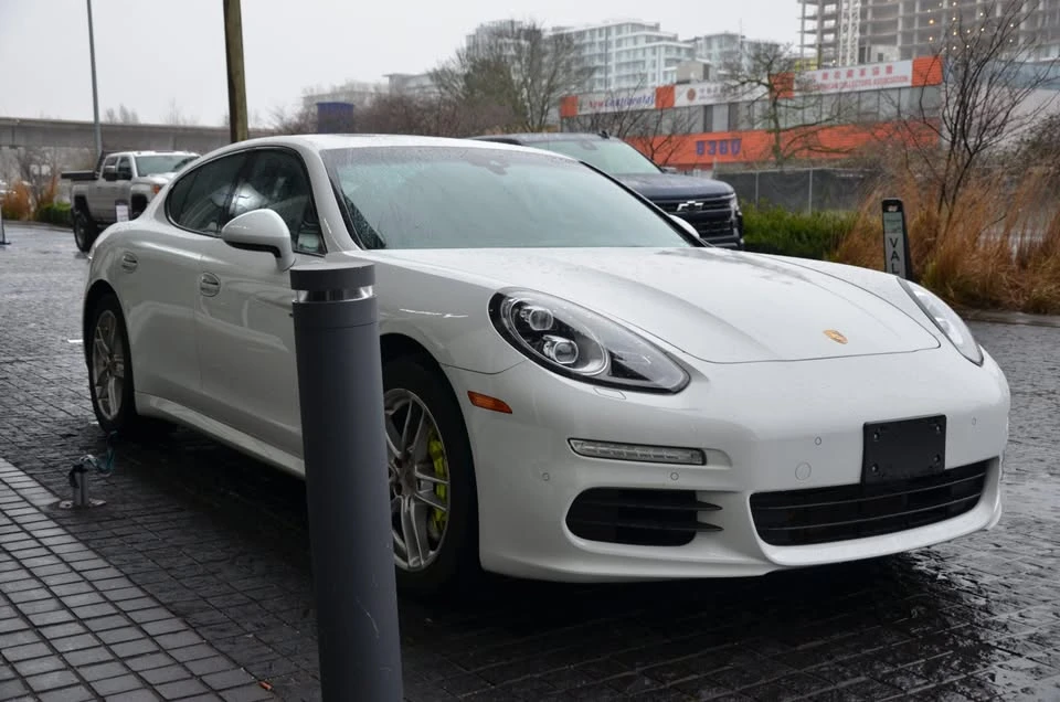 2014 Porsche 970 Panamera S - Image 3 of 16