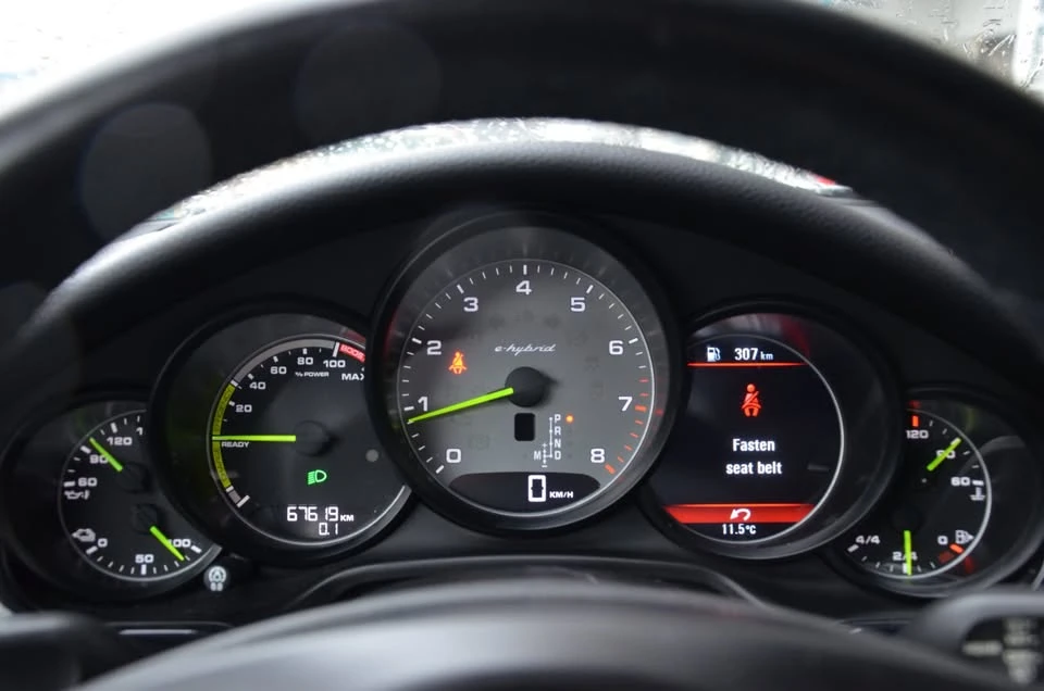 2014 Porsche 970 Panamera S - Image 5 of 16