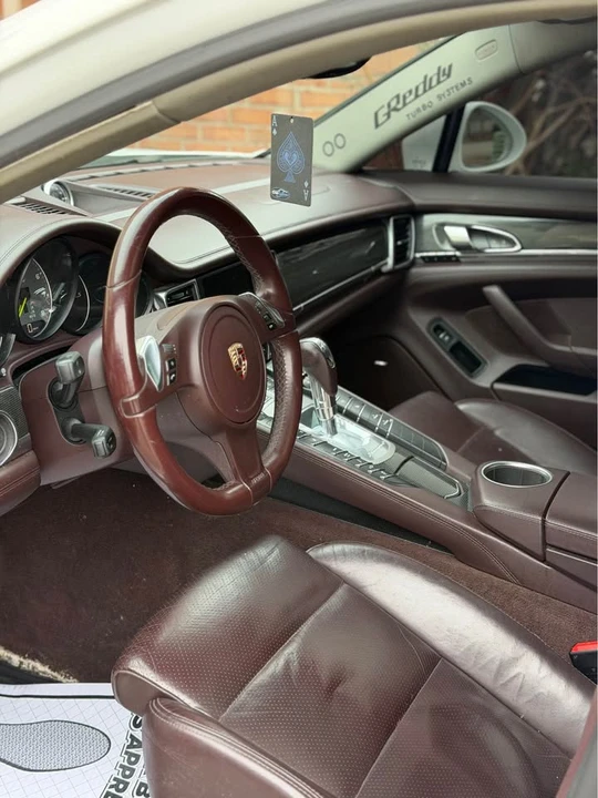 2014 Porsche 970 Panamera Turbo - Image 3 of 15