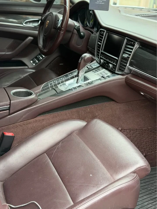 2014 Porsche 970 Panamera Turbo - Image 10 of 15