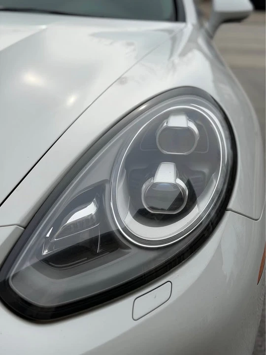 2014 Porsche 970 Panamera Turbo - Image 7 of 15