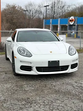 2014 Porsche Panamera S E-Hybrid Turbo