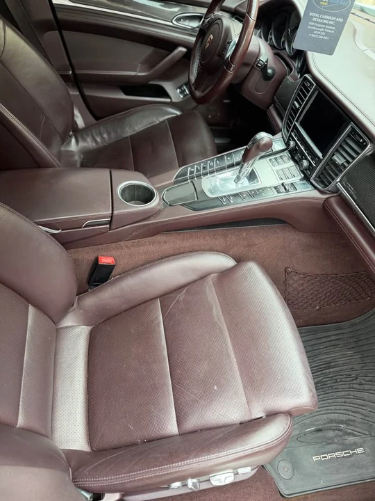 2014 Porsche 970 Panamera Turbo - Image 12 of 15