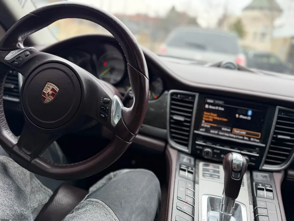 2014 Porsche 970 Panamera Turbo - Image 14 of 15