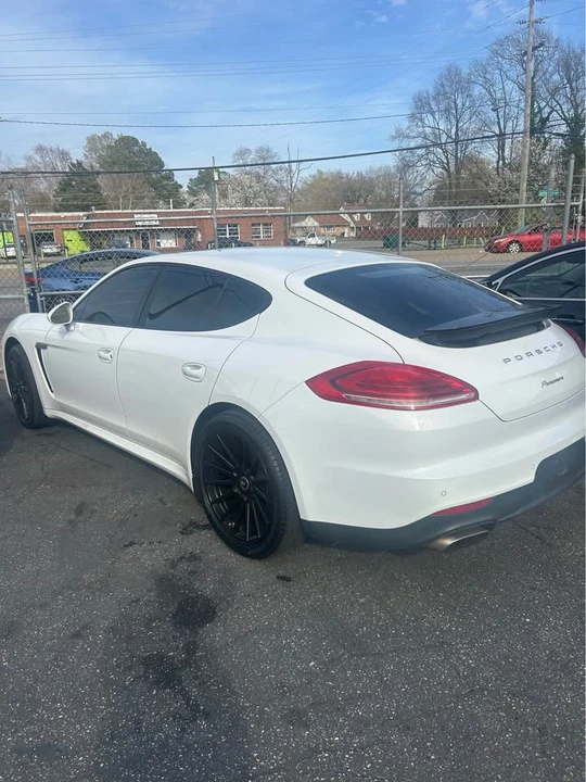 2014 Porsche 970 Panamera - Image 4 of 8