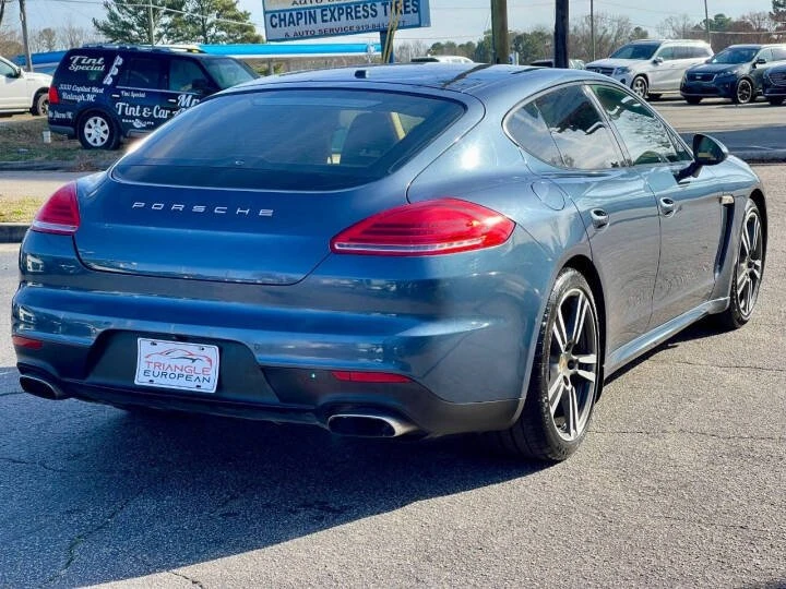 2014 Porsche 970 Panamera - Image 2 of 9