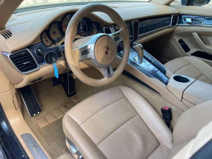 2014 Porsche 970 Panamera - Image 4 of 9