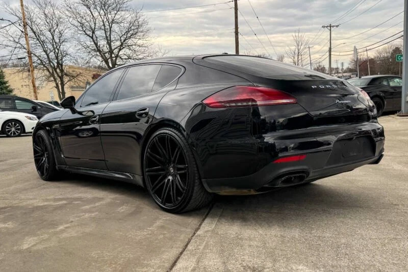 2014 Porsche 970 Panamera - Image 4 of 4
