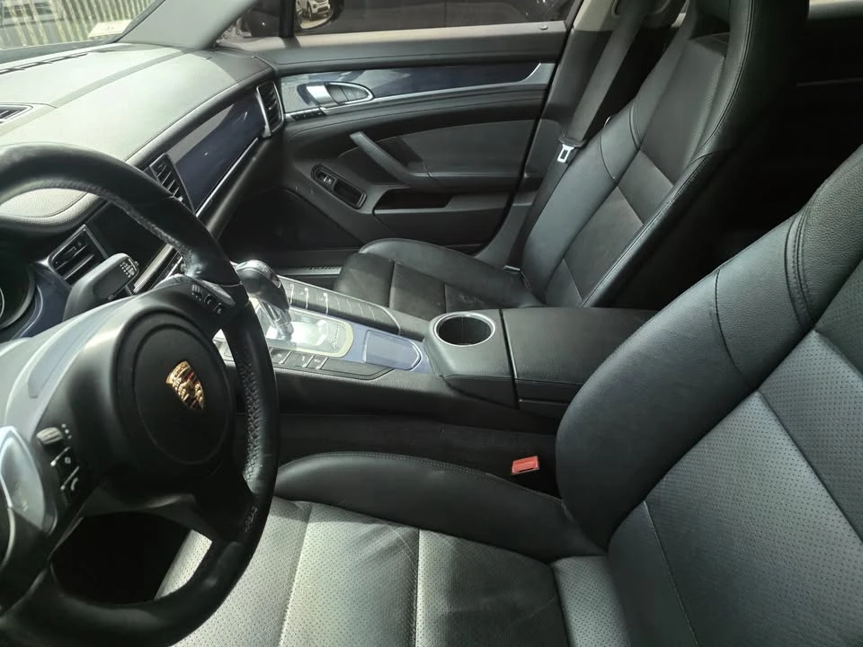2014 Porsche 970 Panamera - Image 2 of 4