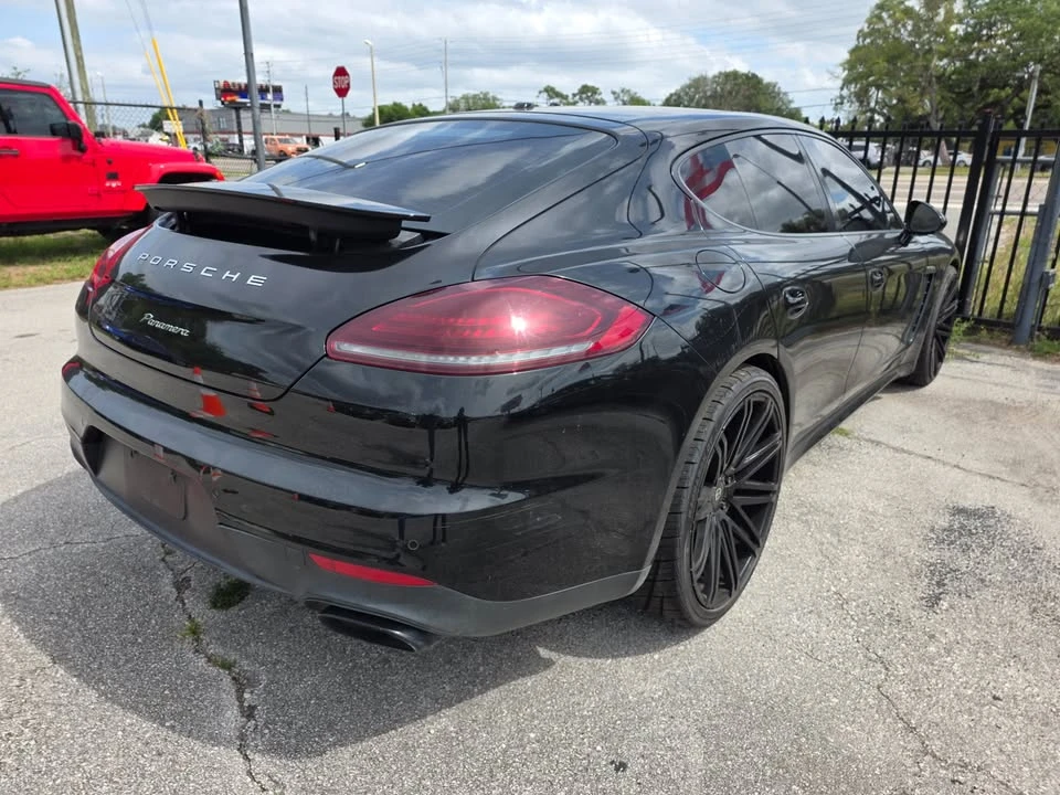 2014 Porsche 970 Panamera - Image 3 of 4