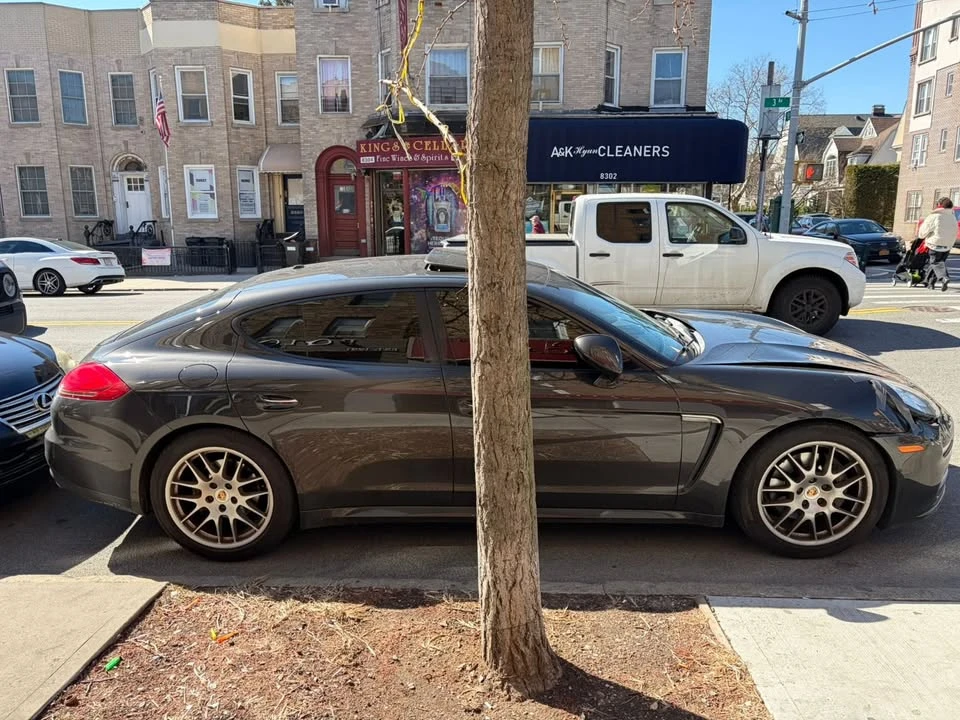 2014 Porsche 970 Panamera - Image 6 of 9