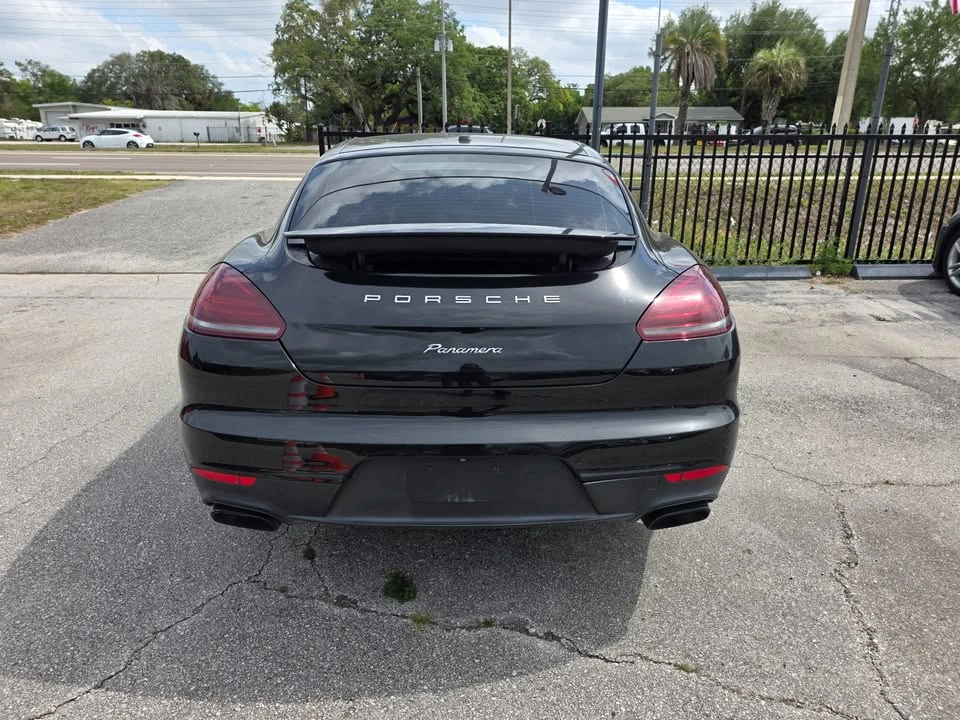 2014 Porsche 970 Panamera - Image 4 of 4