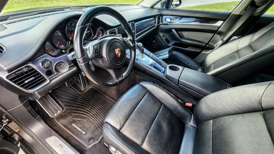 2014 Porsche 970 Panamera - Image 3 of 3