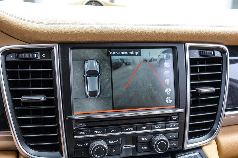 2014 Porsche 970 Panamera - Image 19 of 19