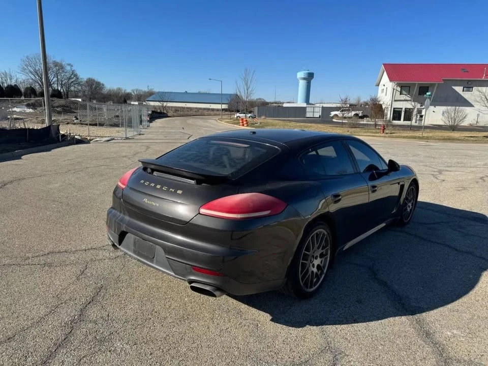 2014 Porsche 970 Panamera - Image 5 of 7