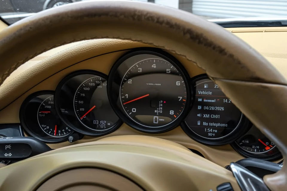 2014 Porsche 970 Panamera - Image 15 of 19