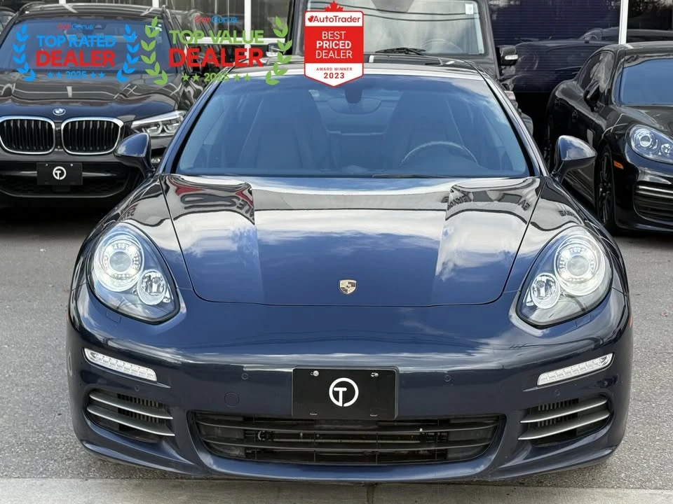 2014 Porsche 970 Panamera - Image 6 of 20