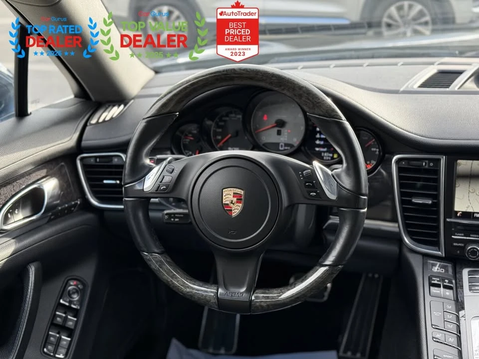 2014 Porsche 970 Panamera - Image 20 of 20