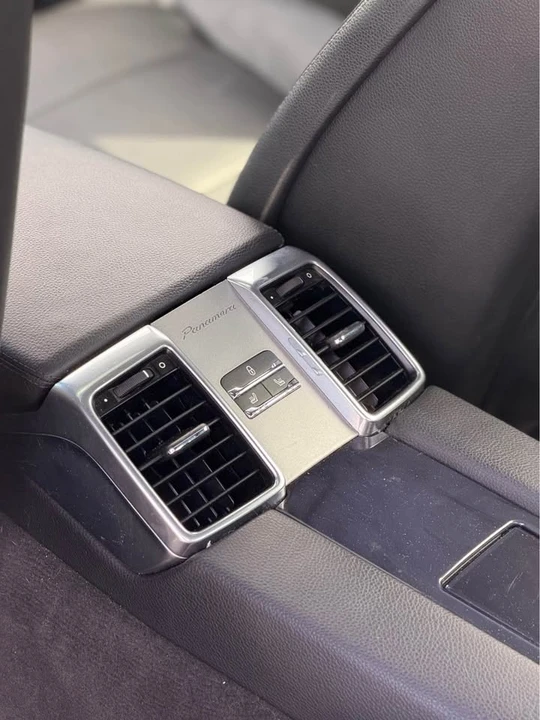 2014 Porsche 970 Panamera - Image 11 of 16