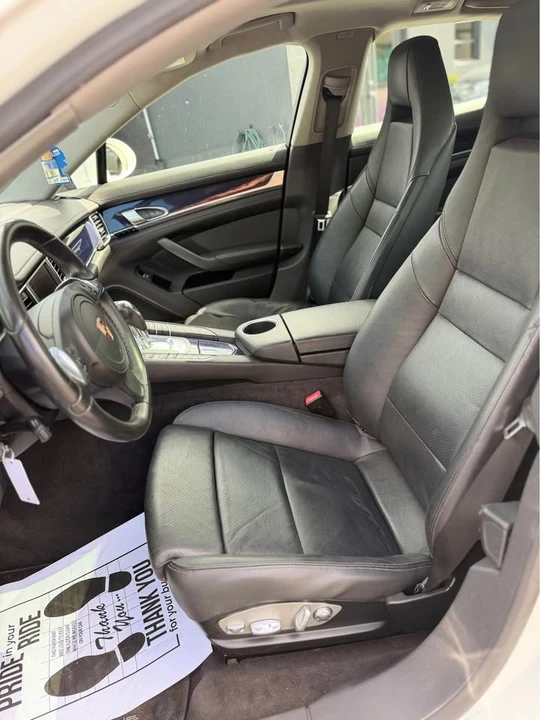 2014 Porsche 970 Panamera - Image 15 of 16