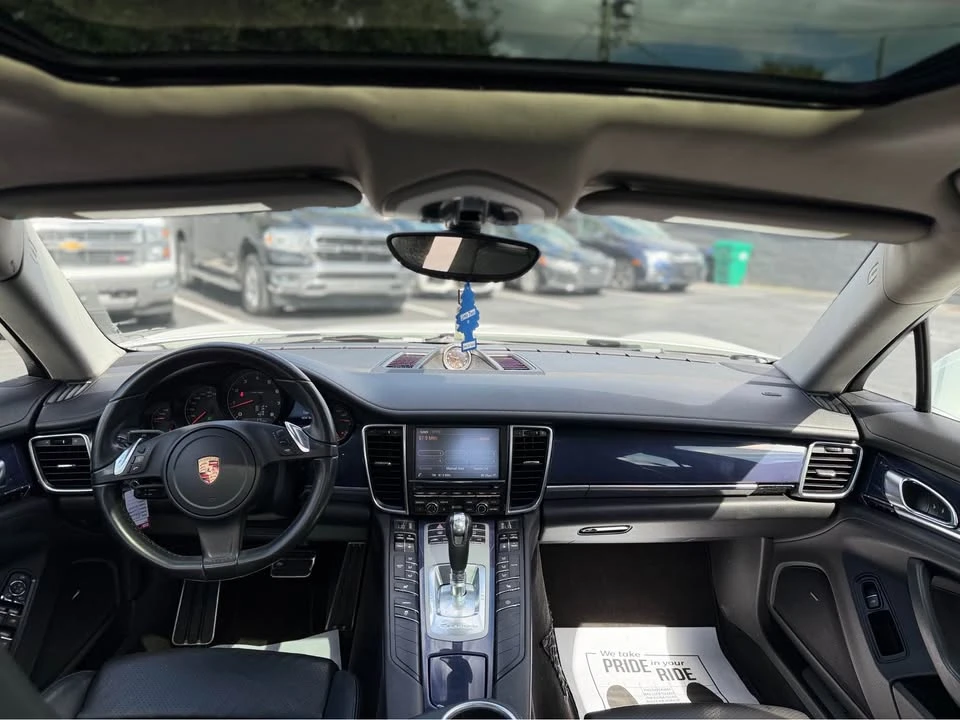 2014 Porsche 970 Panamera - Image 12 of 16