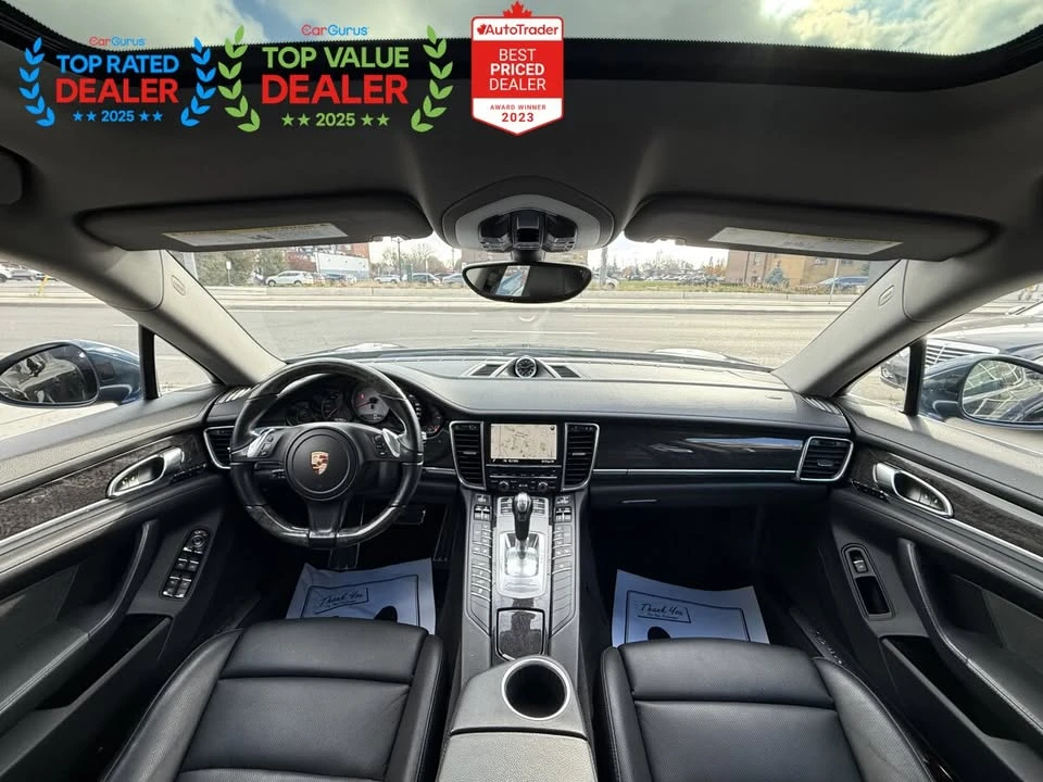 2014 Porsche 970 Panamera - Image 2 of 20