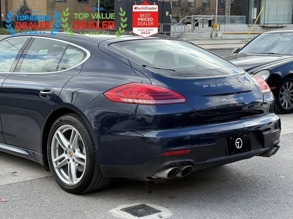2014 Porsche 970 Panamera - Image 15 of 20