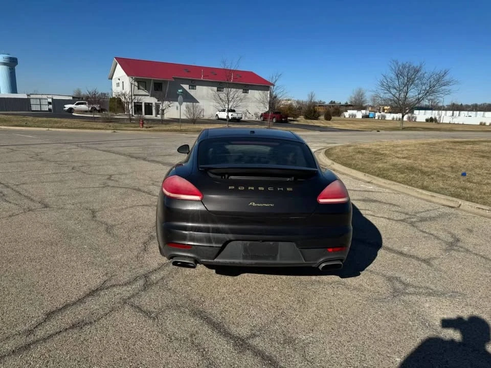 2014 Porsche 970 Panamera - Image 7 of 7