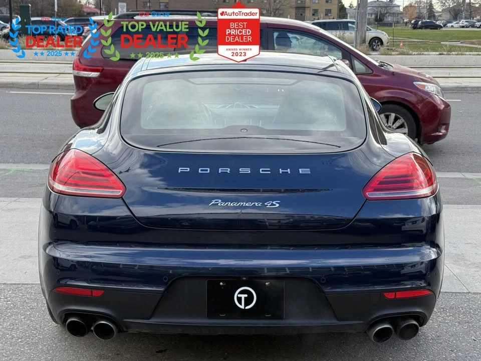2014 Porsche 970 Panamera - Image 13 of 20