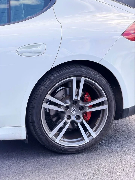 2014 Porsche 970 Panamera - Image 8 of 16