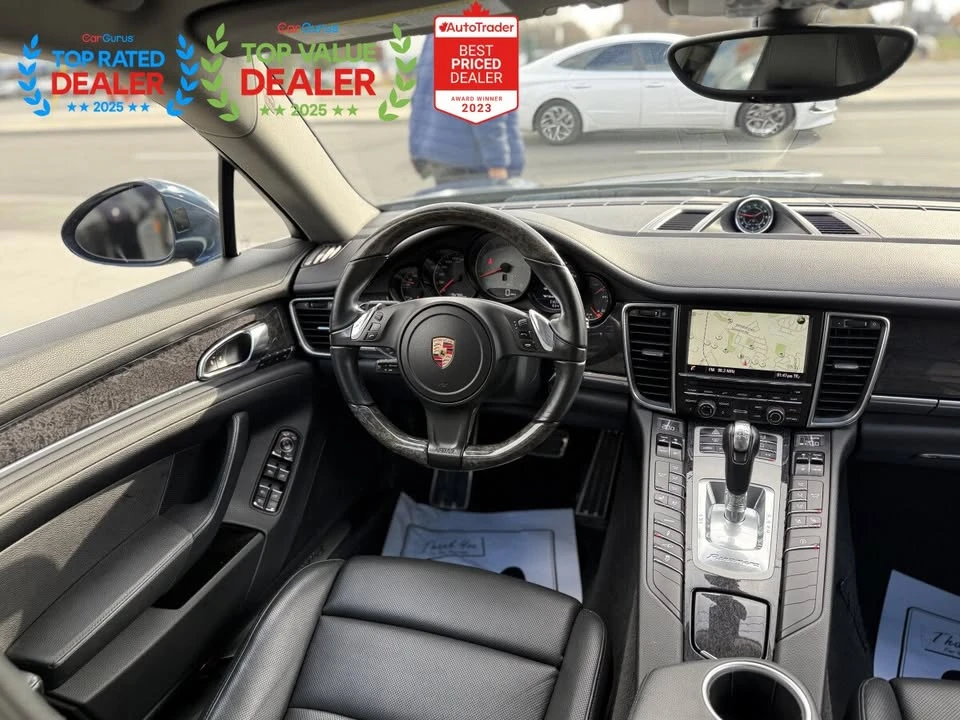 2014 Porsche 970 Panamera - Image 18 of 20
