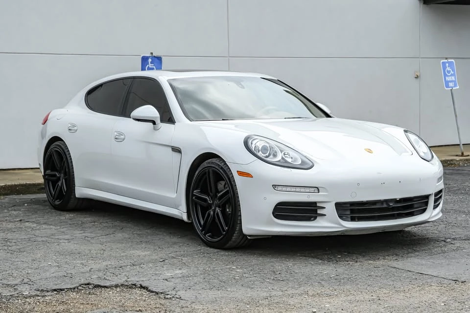 2014 Porsche 970 Panamera - Image 6 of 19