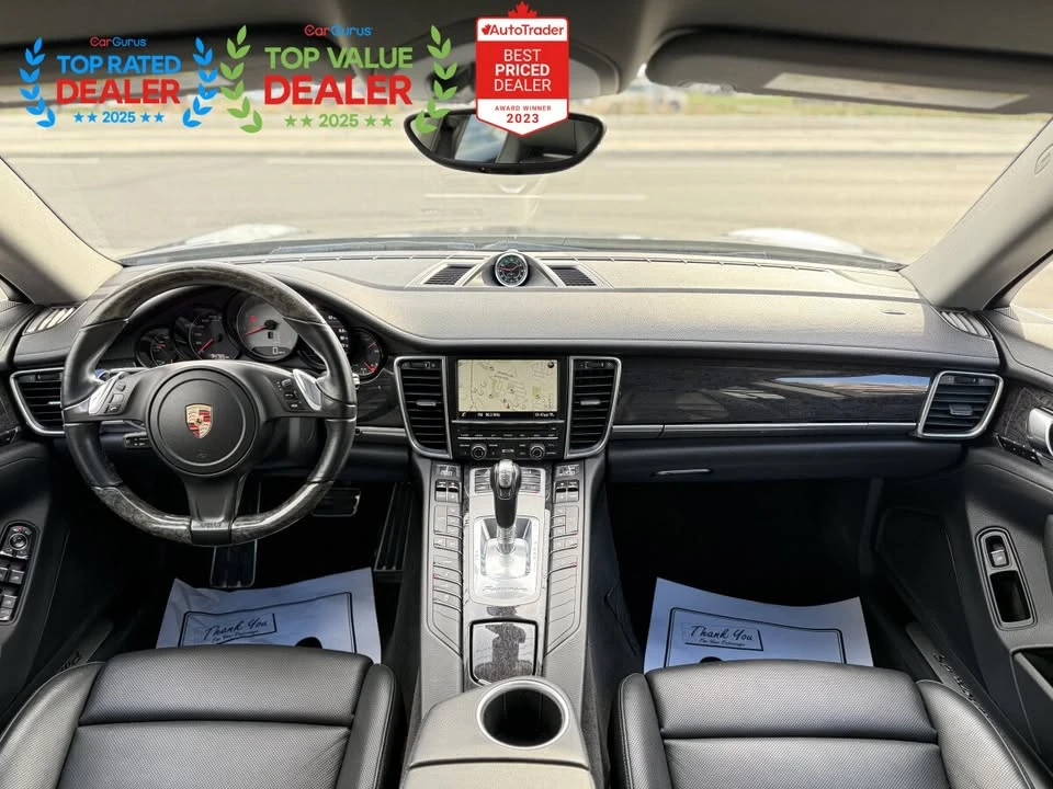 2014 Porsche 970 Panamera - Image 17 of 20