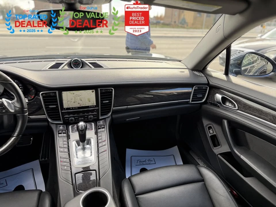 2014 Porsche 970 Panamera - Image 19 of 20