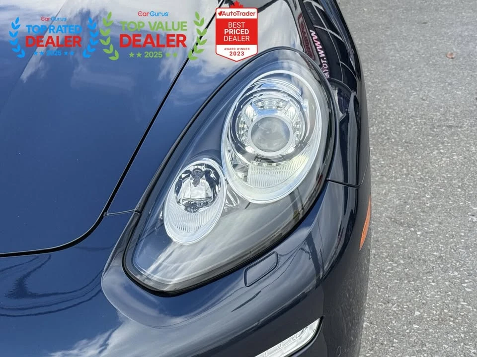 2014 Porsche 970 Panamera - Image 8 of 20