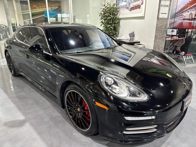 2014 Porsche 970 Panamera - Image 3 of 20