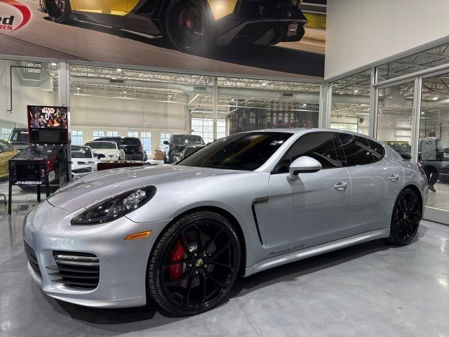 2014 Porsche 970 Panamera - Image 5 of 20