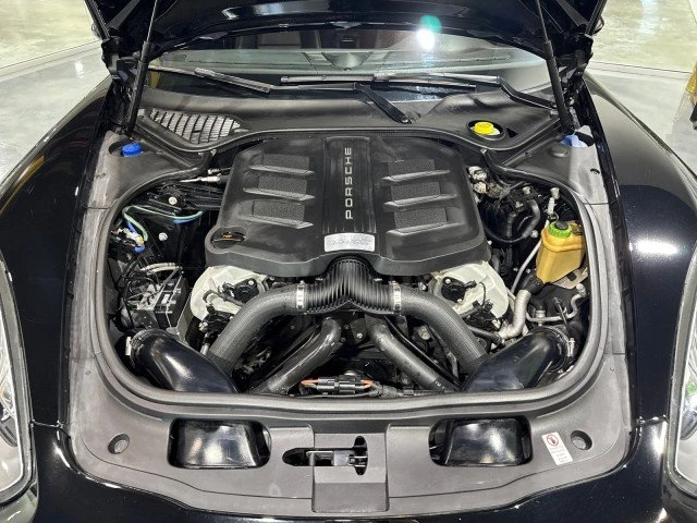 2014 Porsche 970 Panamera - Image 10 of 20