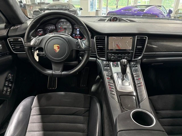 2014 Porsche 970 Panamera - Image 8 of 20