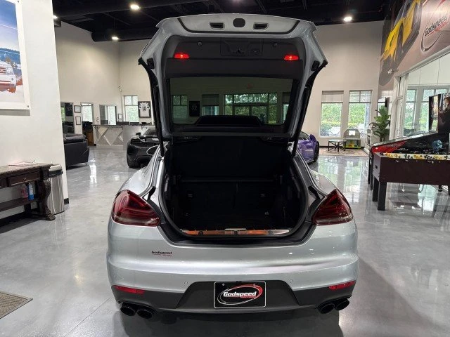 2014 Porsche 970 Panamera - Image 15 of 20