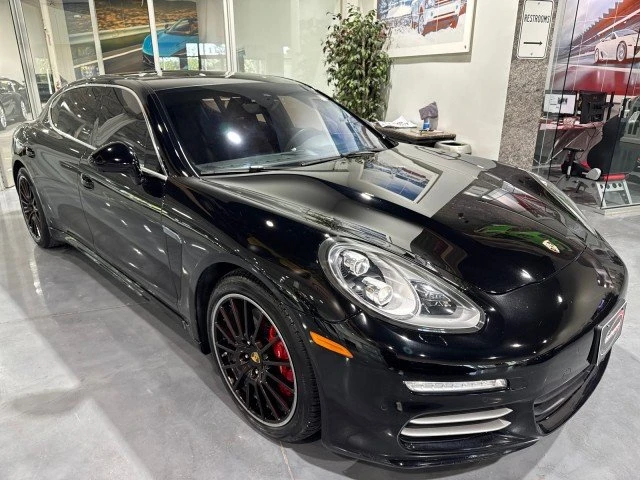 2014 Porsche 970 Panamera - Image 17 of 20