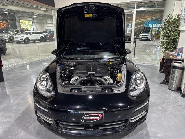 2014 Porsche 970 Panamera - Image 9 of 20