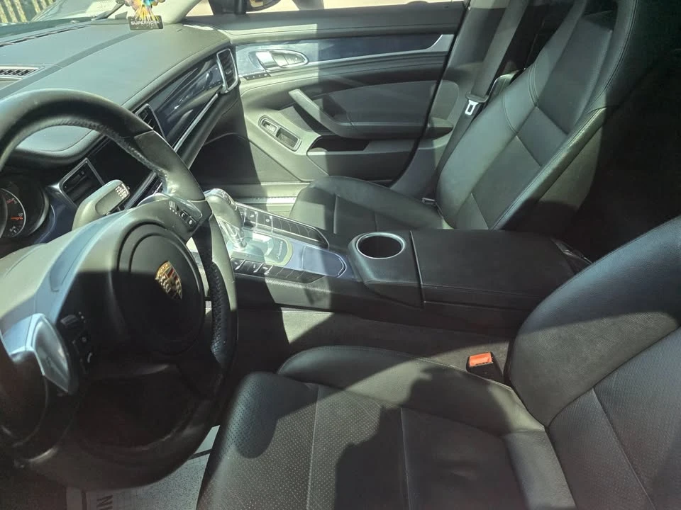2014 Porsche 970 Panamera - Image 2 of 3
