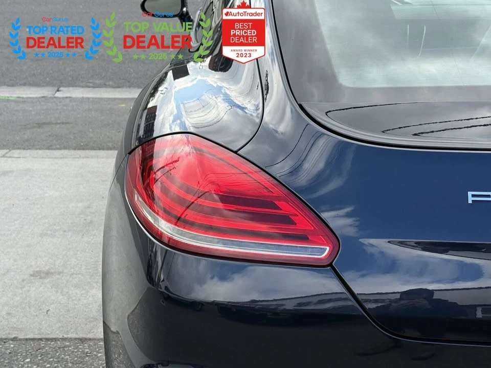 2014 Porsche 970 Panamera - Image 14 of 20