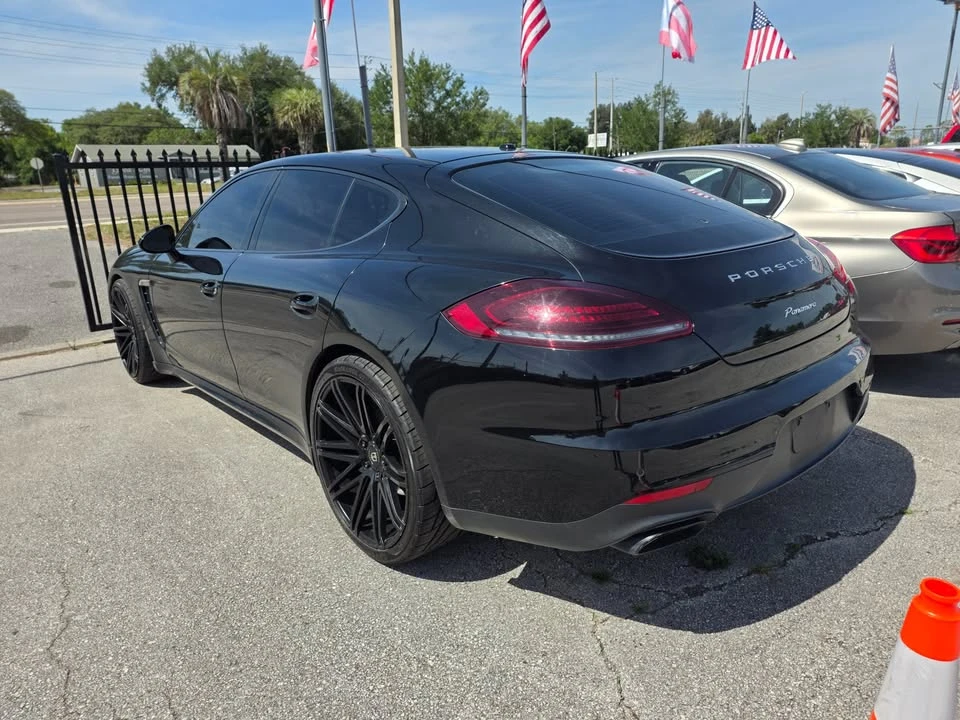 2014 Porsche 970 Panamera - Image 3 of 3