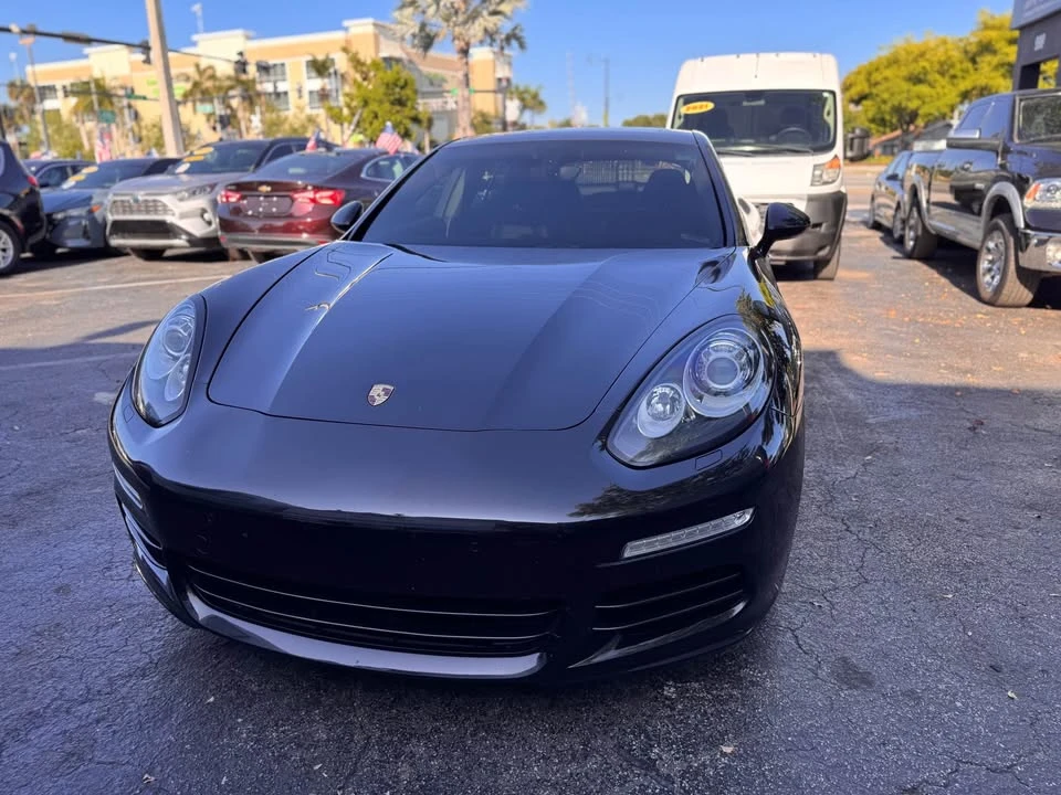 2014 Porsche 970 Panamera - Image 17 of 20