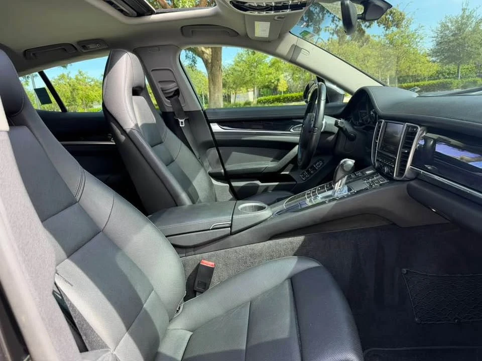 2014 Porsche 970 Panamera - Image 8 of 20