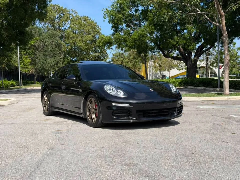 2014 Porsche 970 Panamera - Image 2 of 20