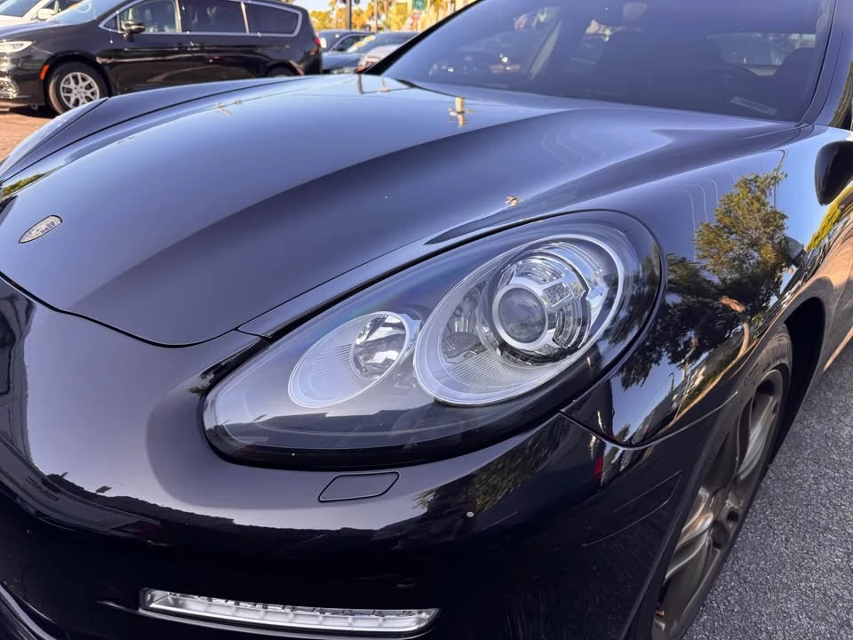 2014 Porsche 970 Panamera - Image 16 of 20