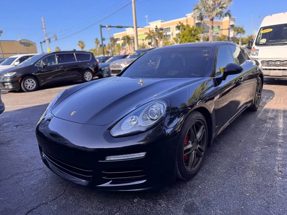 2014 Porsche 970 Panamera - Image 18 of 20
